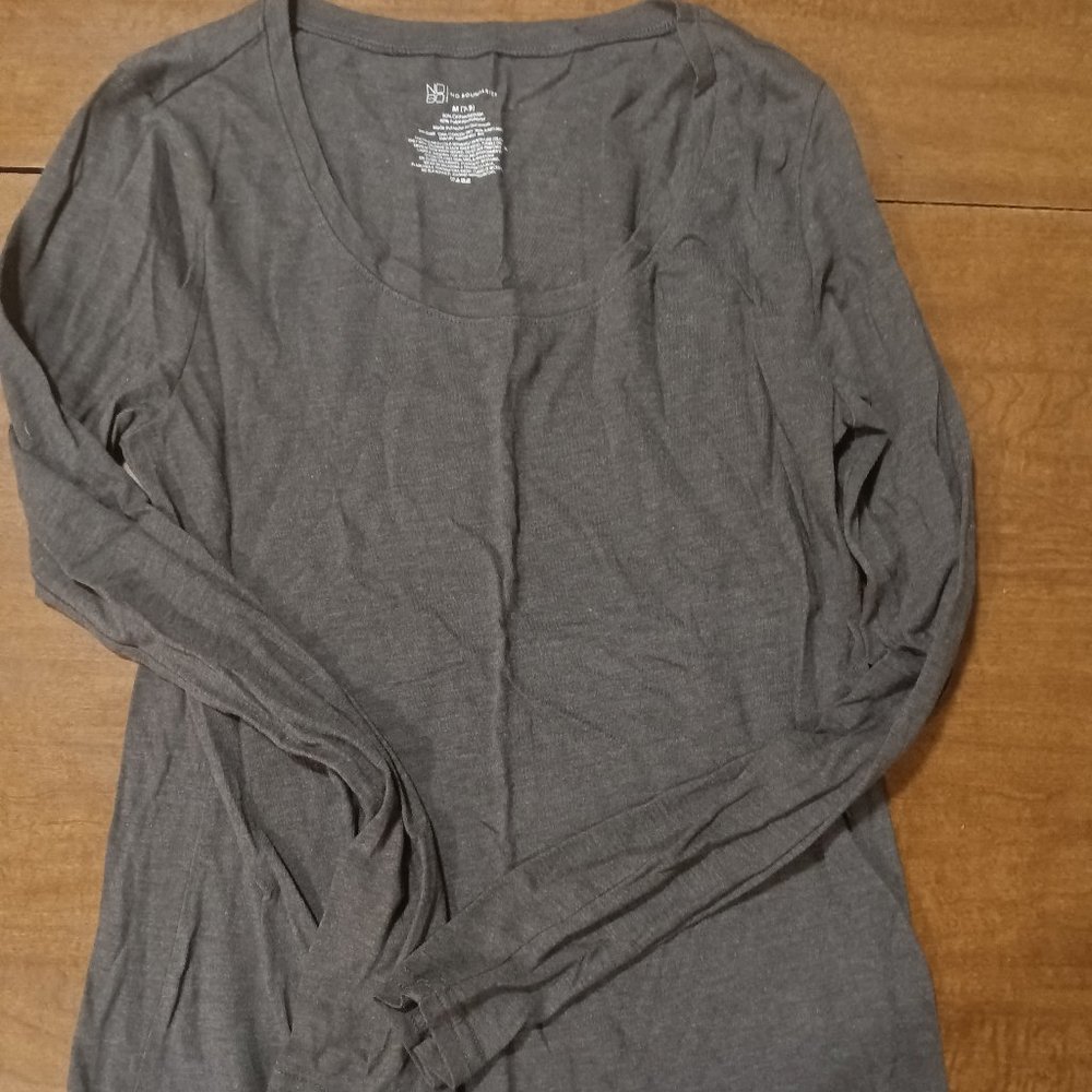 No Boundaries Long Sleeve Shirt